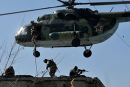 Nga tìm đối tác quân sự thay thế Ukraine 